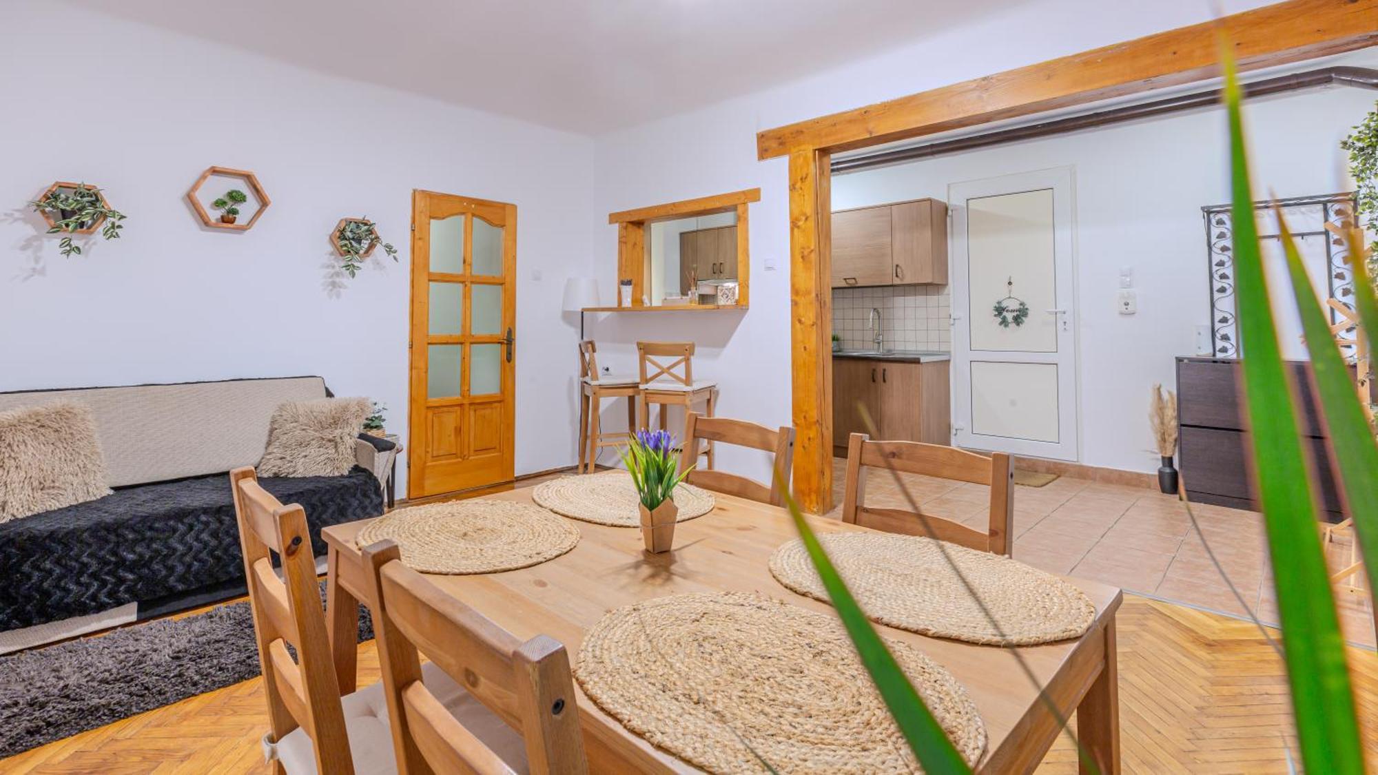 Tree House-Old Town Brasov Apartman Kültér fotó