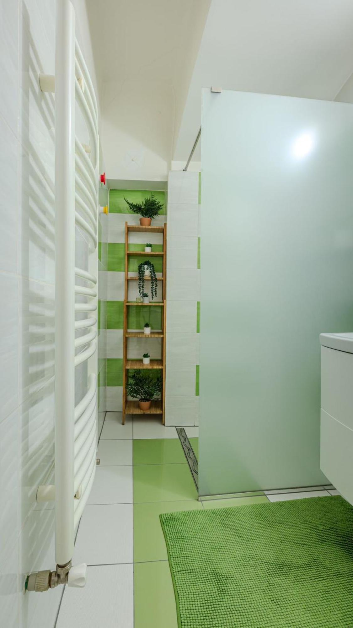 Tree House-Old Town Brasov Apartman Kültér fotó